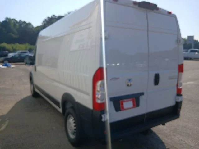 New 2026 Bright White Clearcoat RAM High Roof image 5