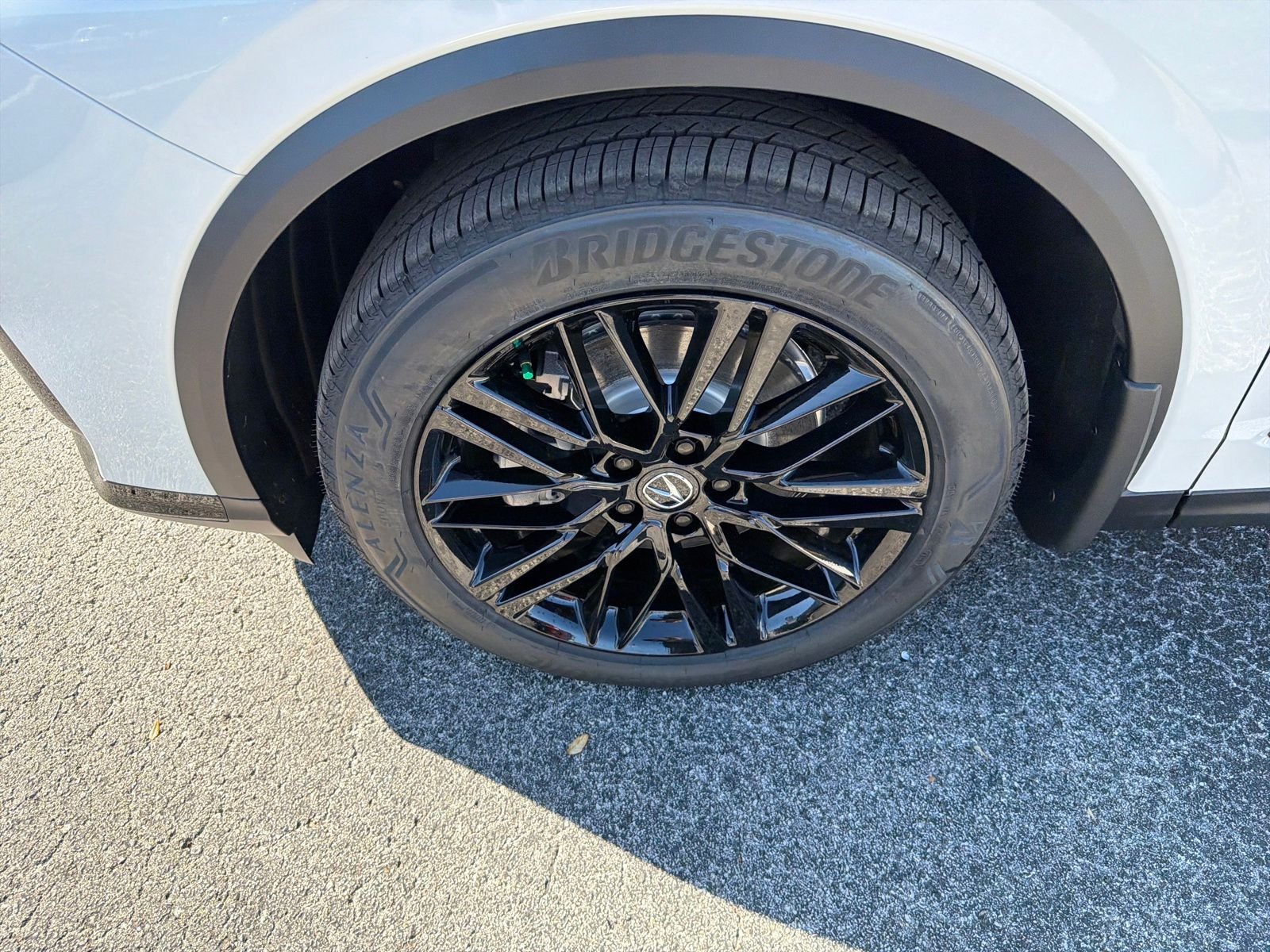 New 2026 Platinum White Pearl Acura A-Spec Advance Package image 10