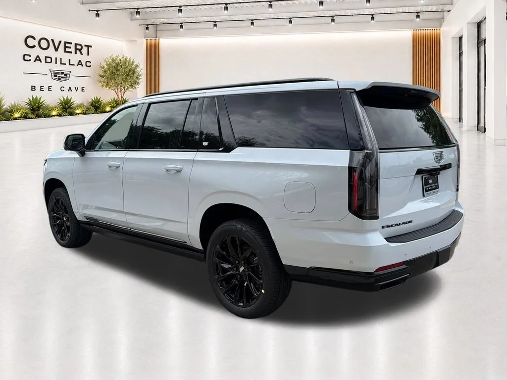 2026 Cadillac Escalade ESV Sport - Photo 8