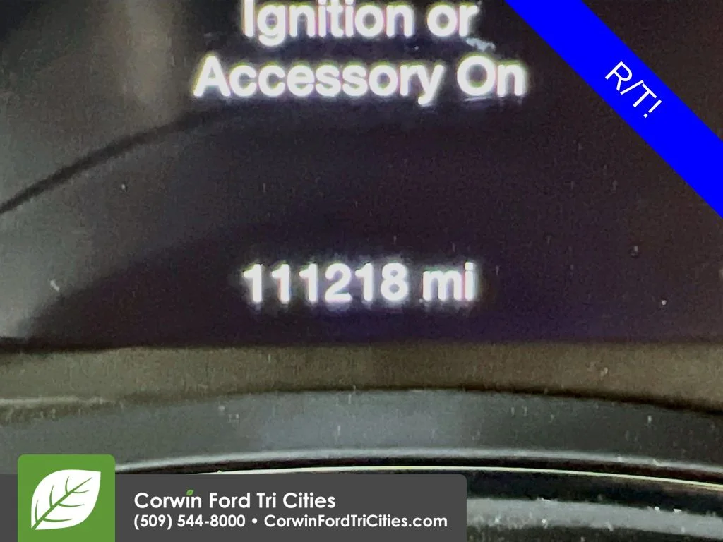Used 2019 Black Dodge R/T image 2