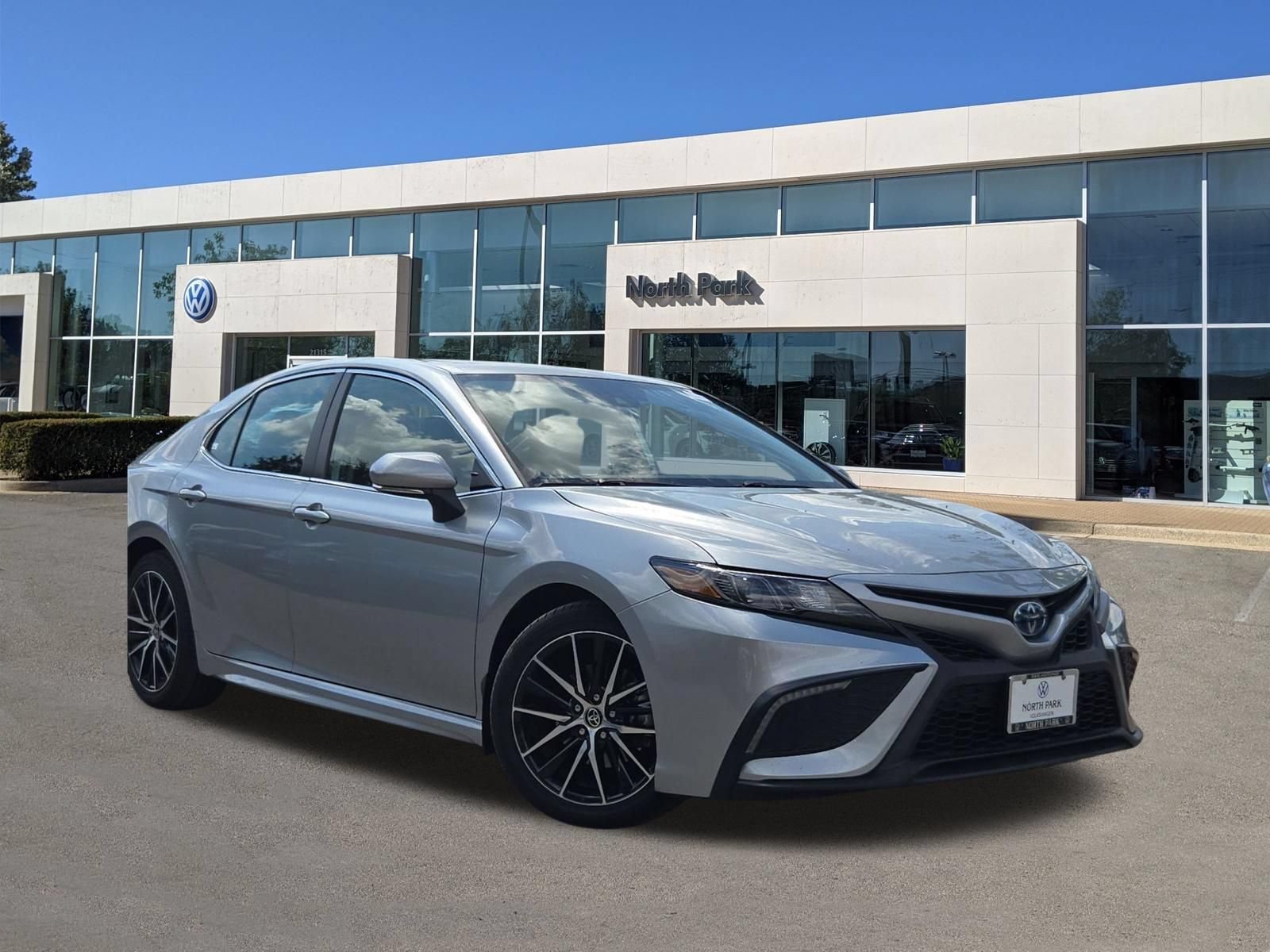 2022 Toyota Camry