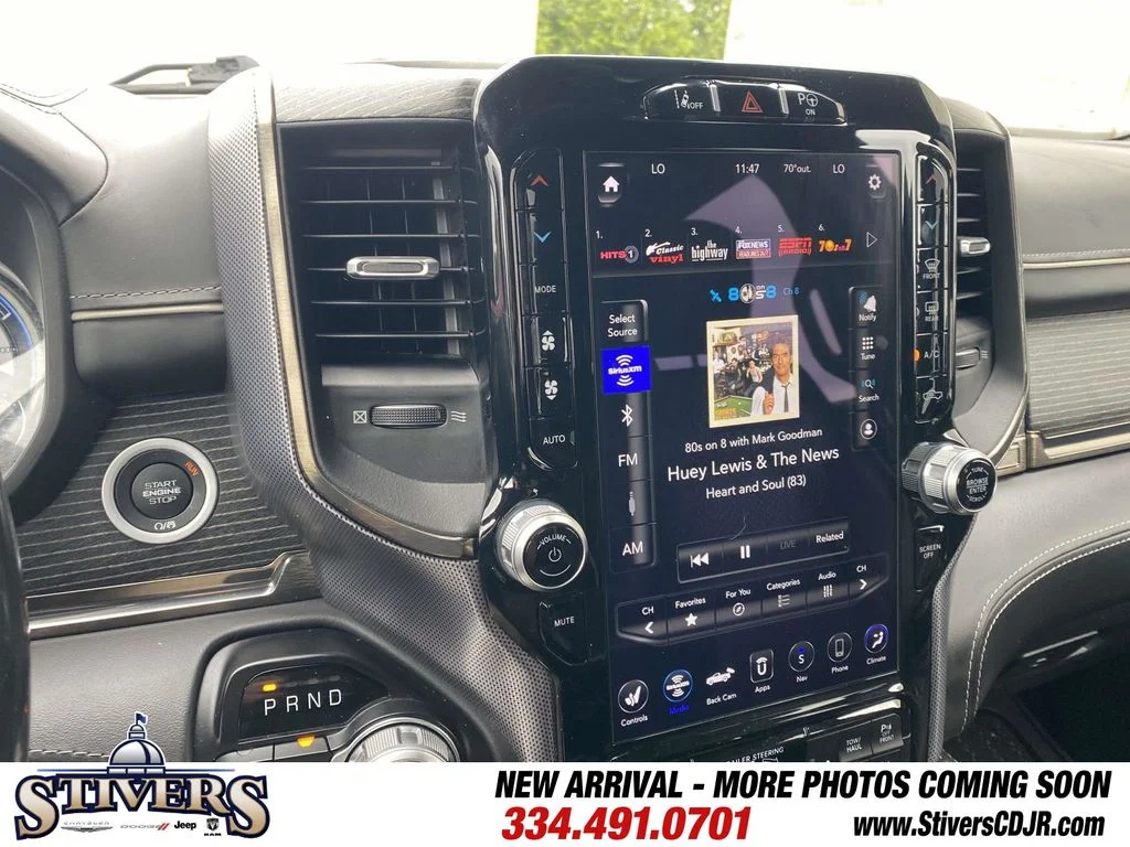 Used 2021 Gray Ram Limited image 24