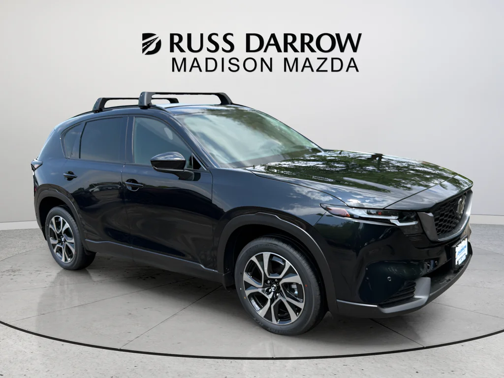 New 2026 Black Mazda 2.5 S Preferred image 7