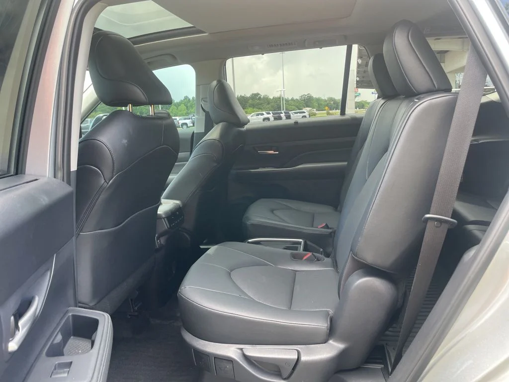 Used 2026 Silver Toyota XLE image 13