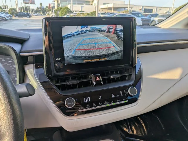 Used 2023  Toyota LE image 21