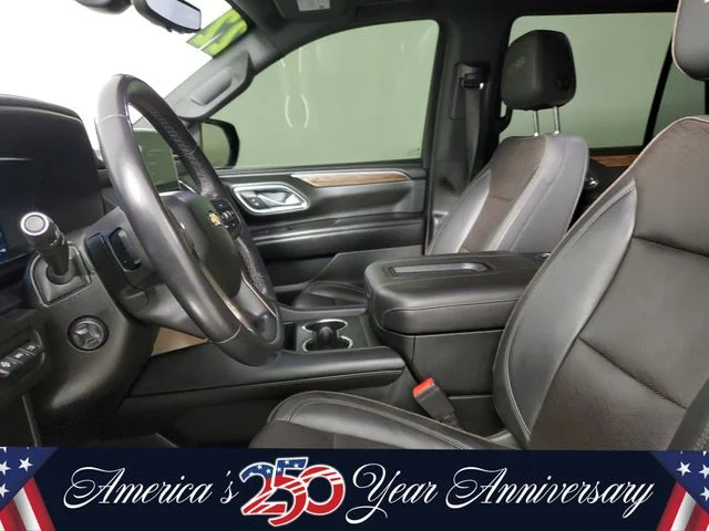 Used 2022 Red Chevrolet High Country image 22