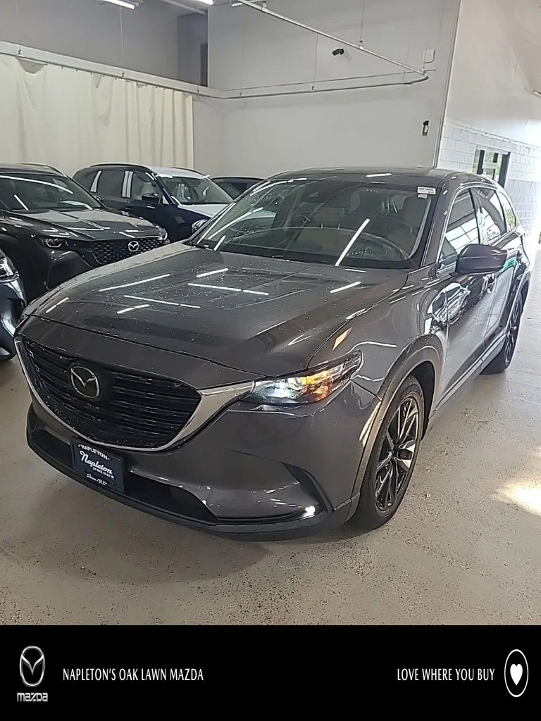 2023 Mazda CX-9