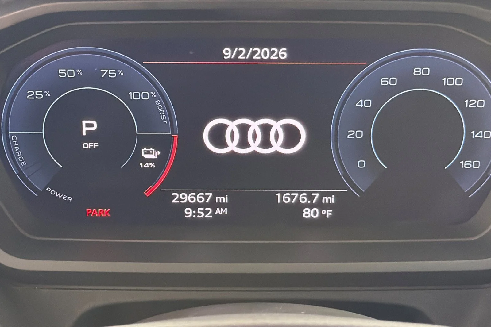 Certified Used 2023 Pebble Gray Audi Premium Plus 50 quattro image 24