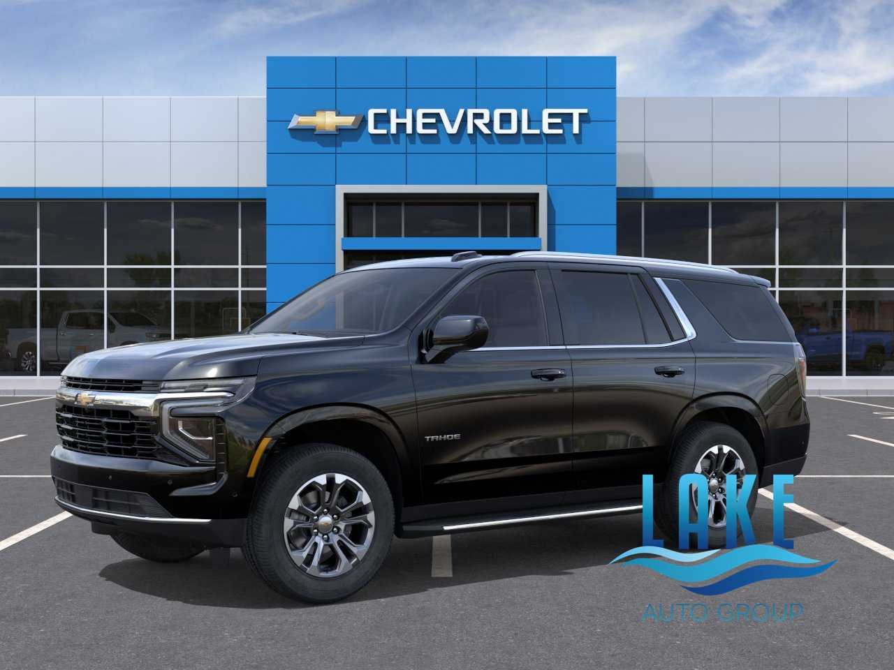 2026 Chevrolet Tahoe