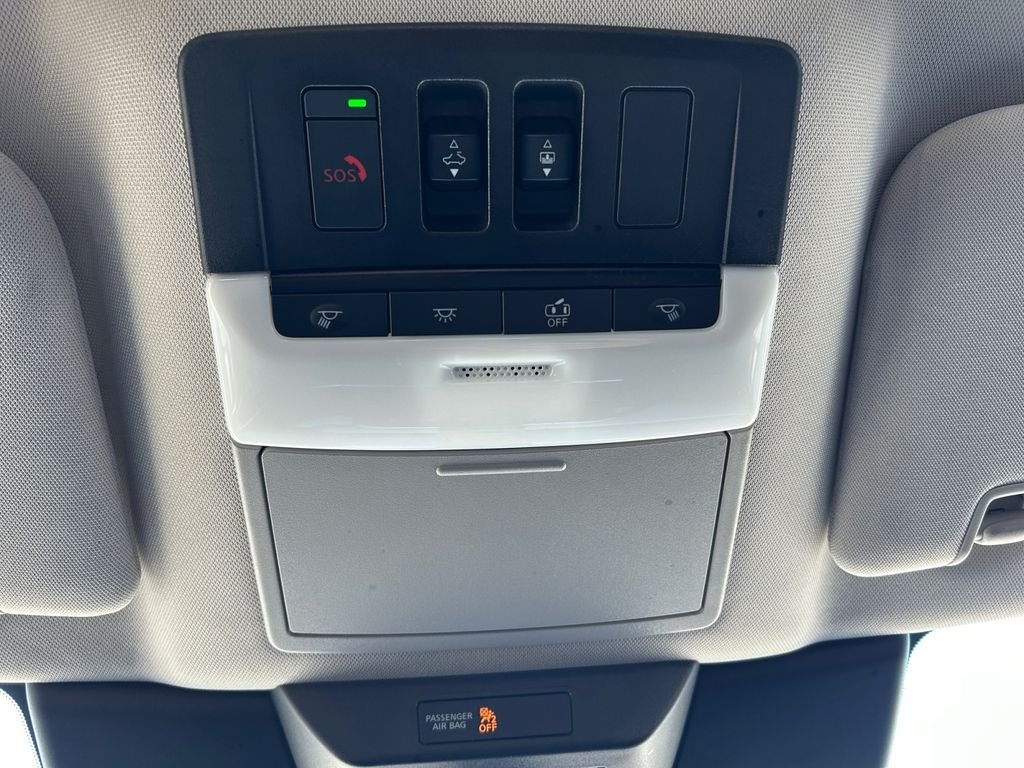 2023 Nissan Pathfinder Platinum - Photo 29