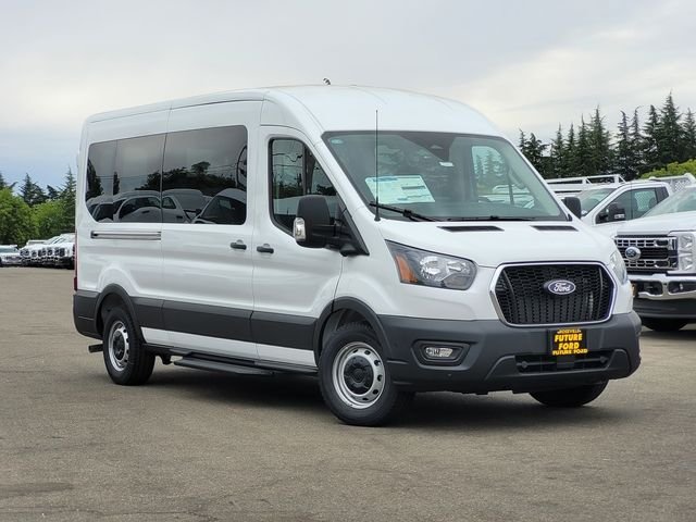 2026 Ford Transit Passenger Van XL