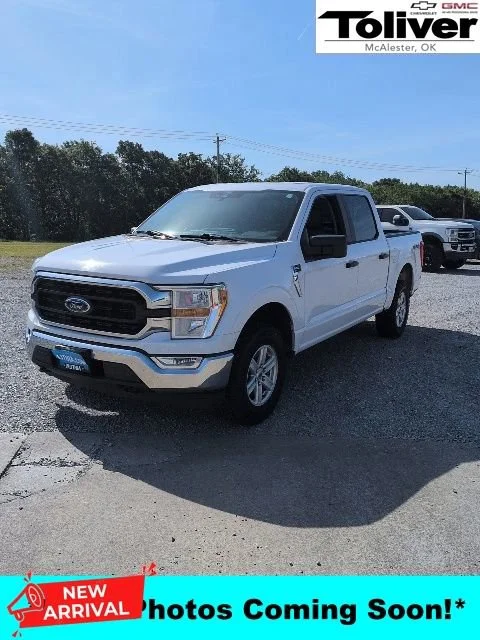 2021 Ford F-150 XLT 4x4 SuperCrew 5-1/2 Box's photo