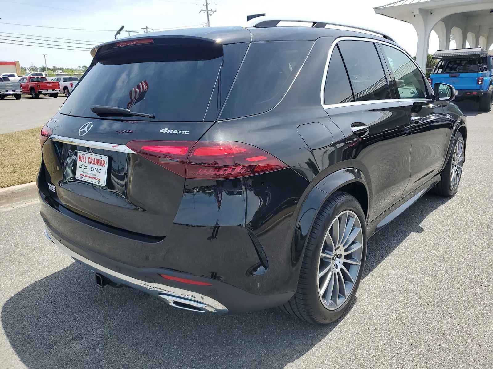 Used 2026  Mercedes-Benz GLE 450 image 6