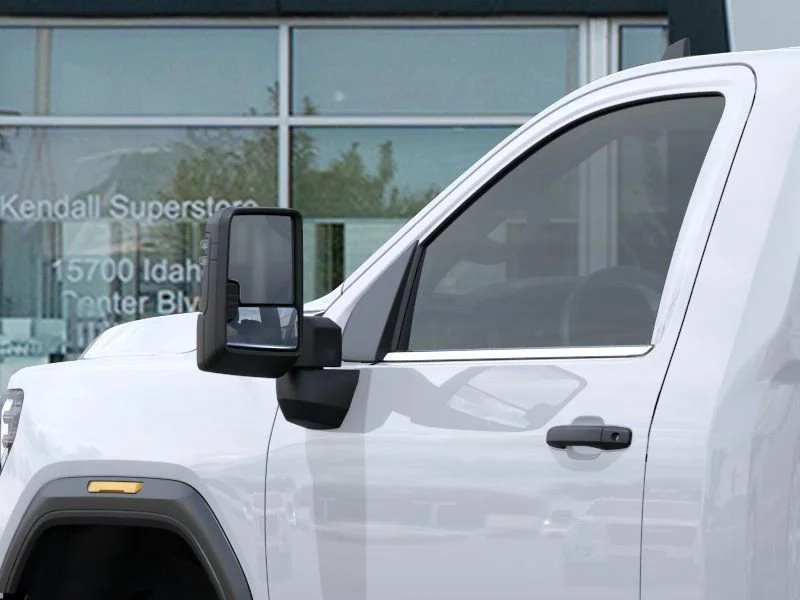New 2026 Summit White GMC Pro image 12