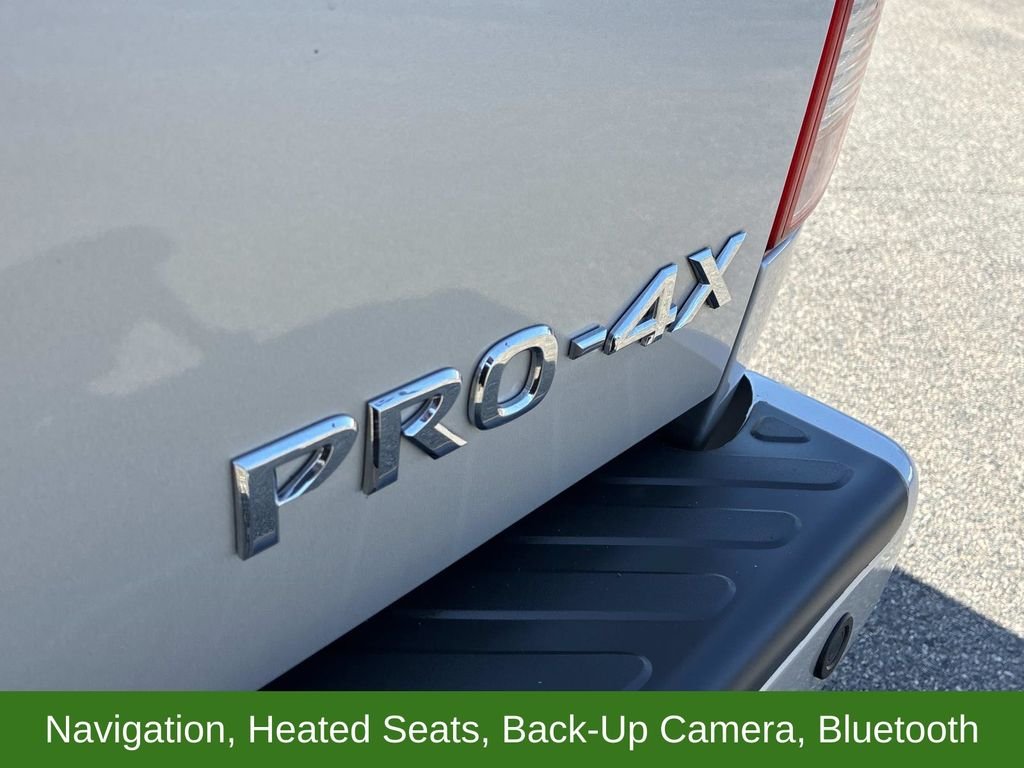Used 2019 Silver Nissan PRO-4X image 11