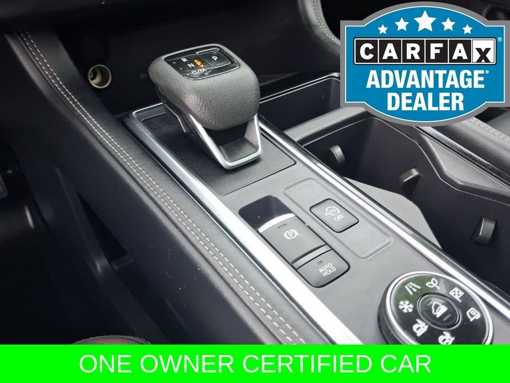 Used 2023 White Nissan Platinum image 22