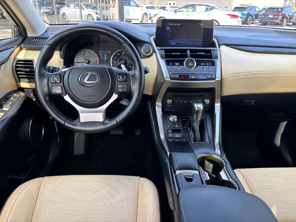 Used 2021 Black Lexus 300 Base image 11