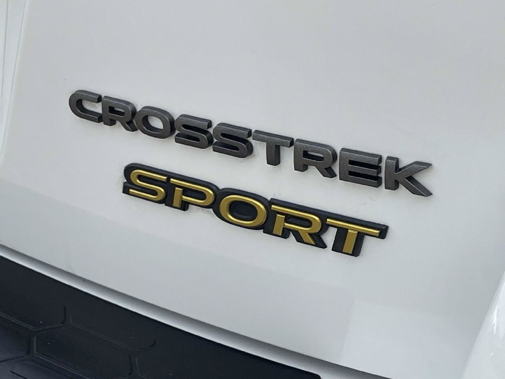 Used 2021 White Subaru Sport image 8
