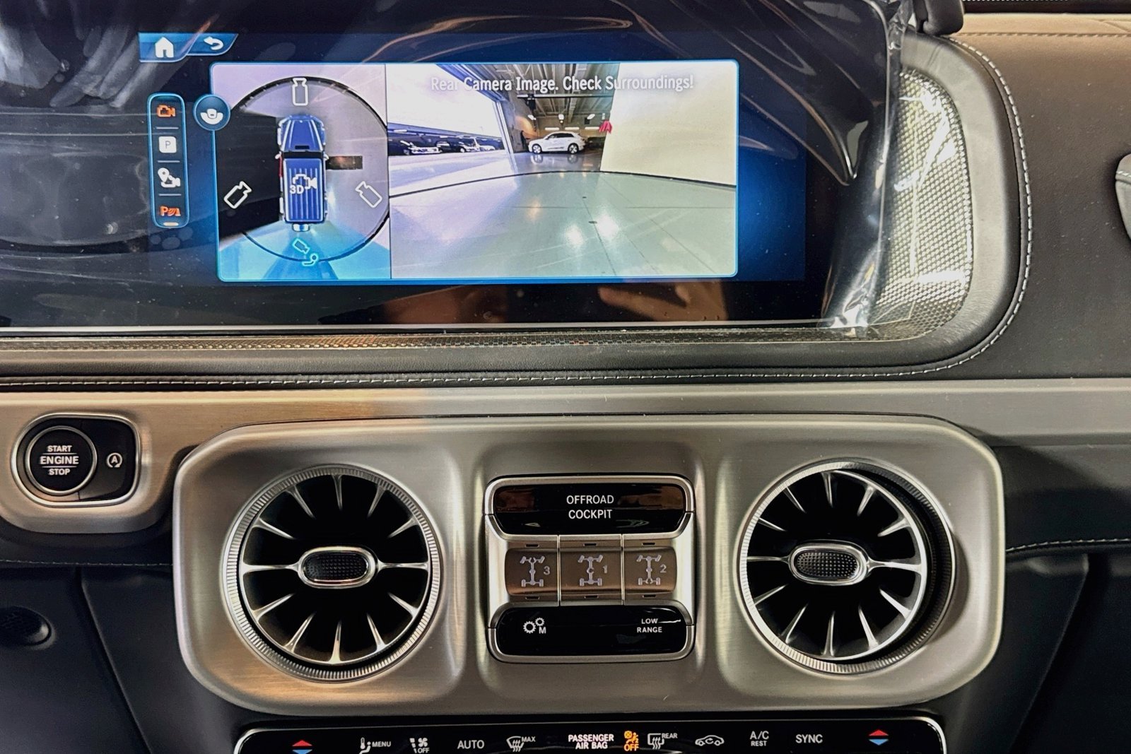 New 2027 Polar White Mercedes-Benz AMG® G 63 image 13