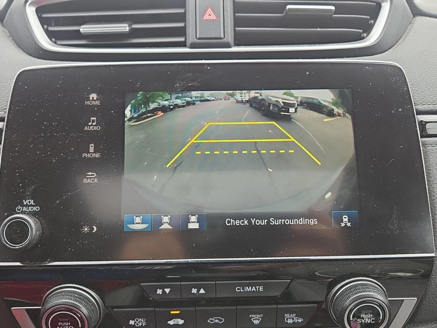 Used 2018  Honda EX image 6