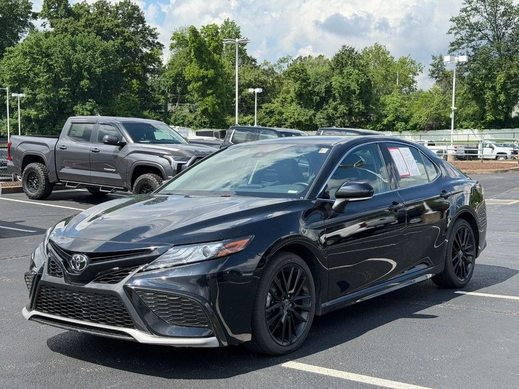 2023 Toyota Camry XSE - Photo 10