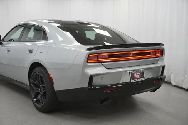 New 2026 Triple Nickel Exterior Paint Dodge Scat Pack image 11