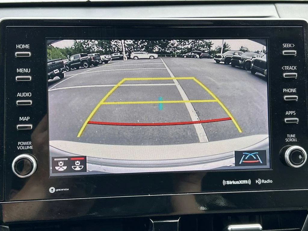 Certified Used 2023 Silver Toyota XLE image 46