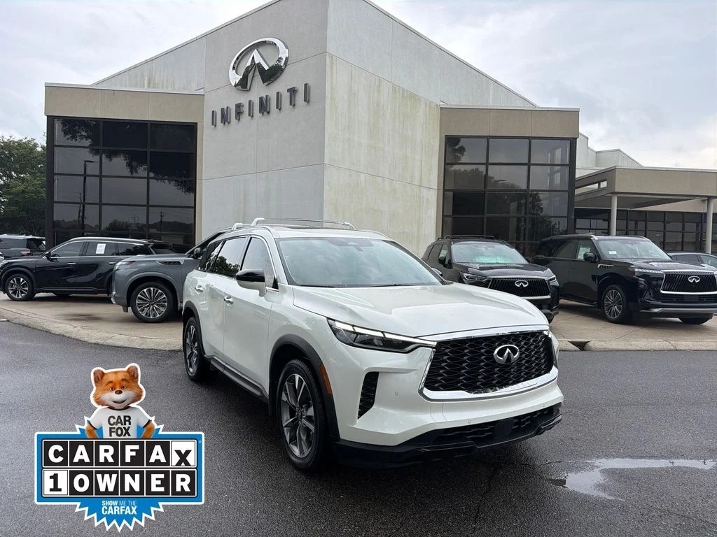 2023 INFINITI QX60