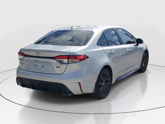 Certified Used 2026 SILVER ME. Toyota  image 3