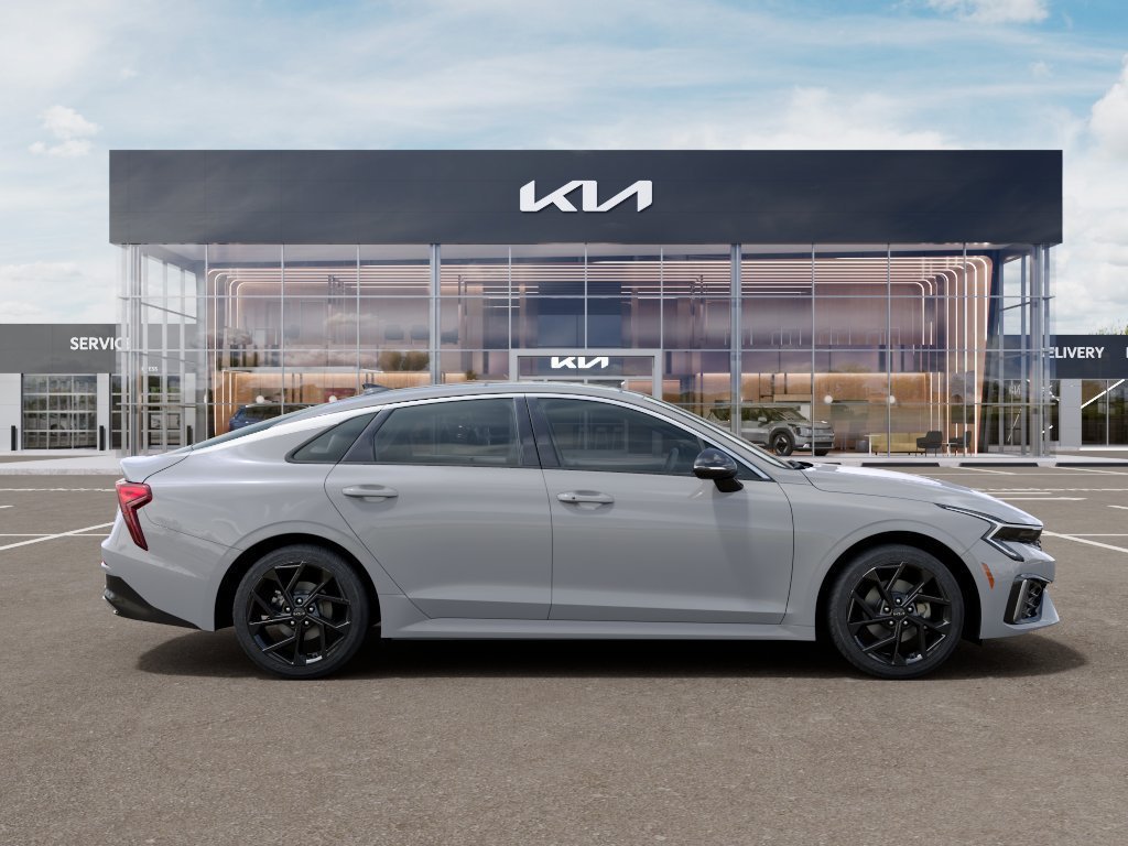 New 2027 Gray Kia GT-Line image 7