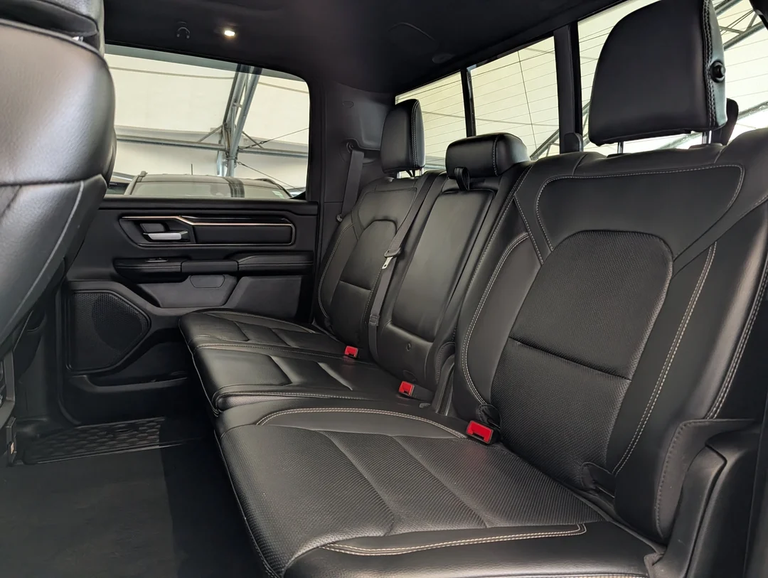 Certified Used 2022 Silver RAM Sport - - 4x4 - Dual Pane Sunroof - Night Edition - Level II Grp - Alpine Audio & More! image 29
