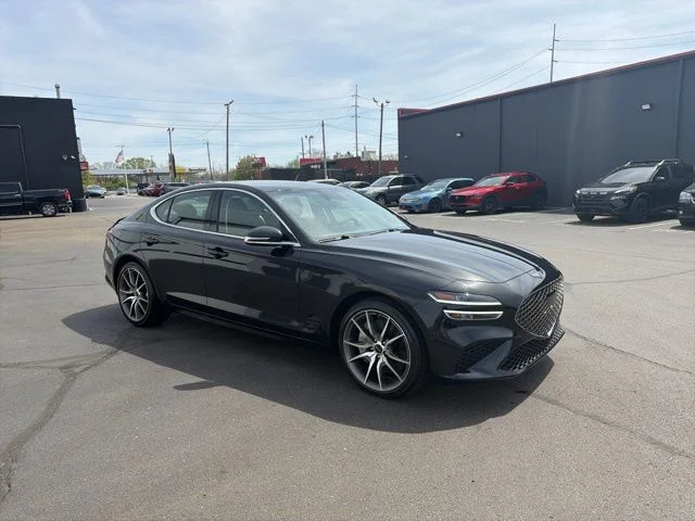 2025 Genesis G70 2.5T Standard AWD's photo