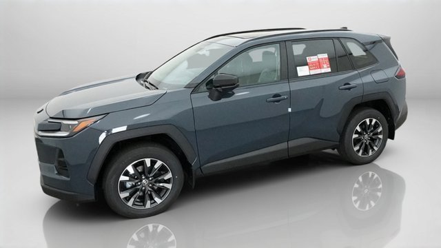 New 2026 Storm Cloud Toyota  Limited image 3