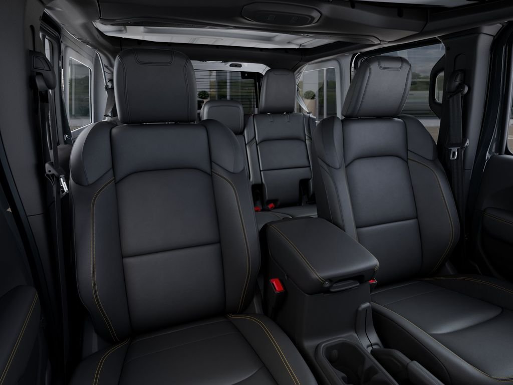 New 2026 Anvil Clear-Coat Exterior Paint Jeep Sahara image 16