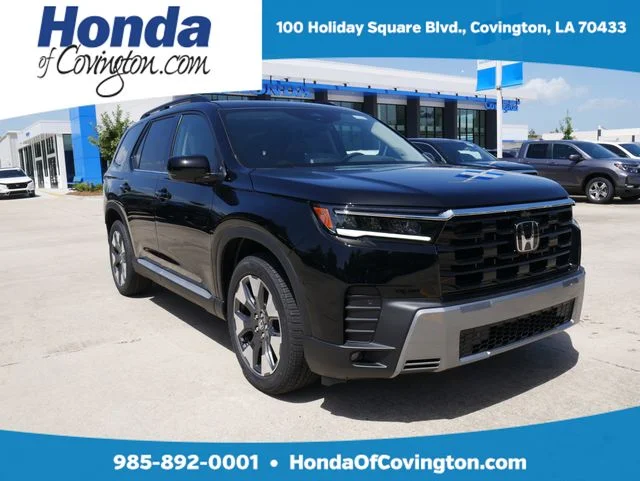 2026 Honda Pilot Elite