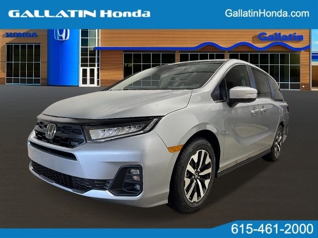 2026 Honda Odyssey EX-L FWD