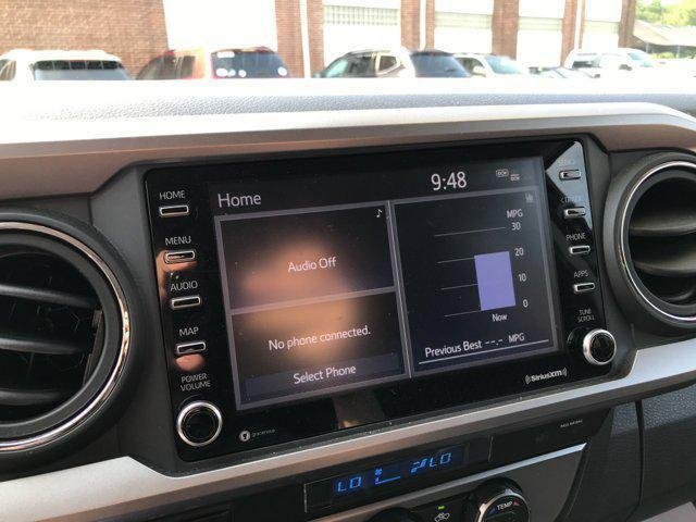 Certified Used 2023 Magnetic Gray Metallic Toyota SR5 image 99