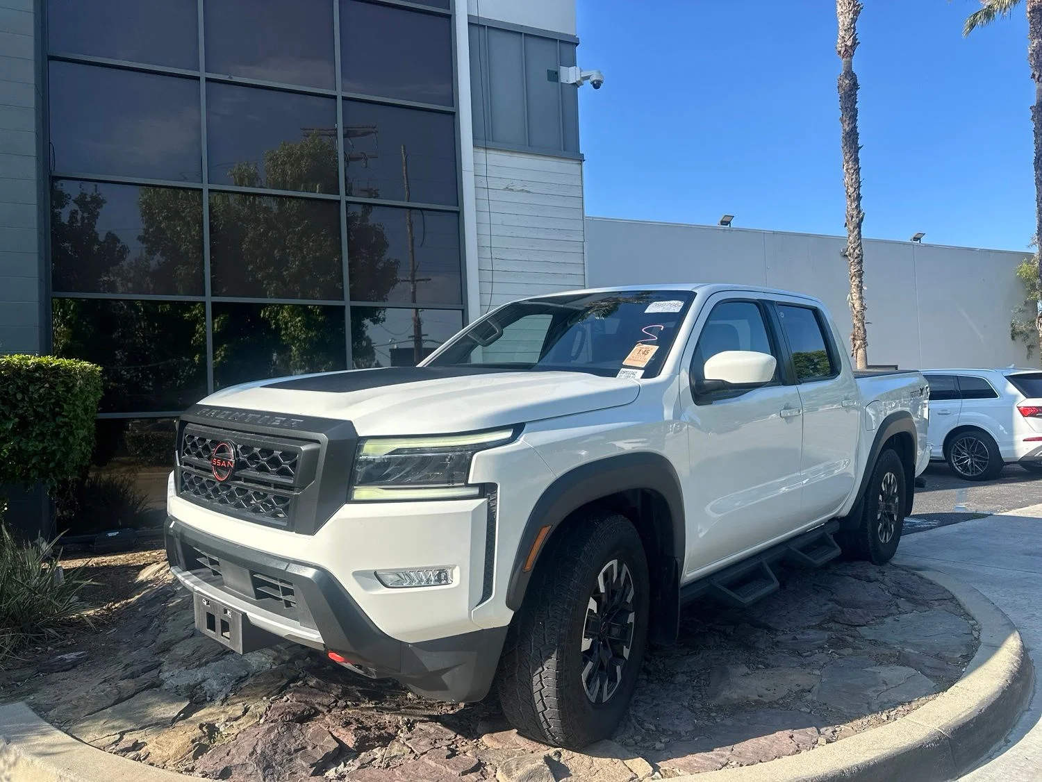 2023 Nissan Frontier