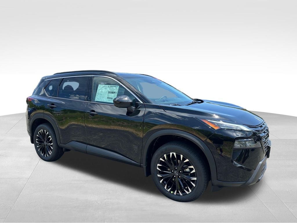 New 2026 Super Black Nissan Dark Armor™ image 4
