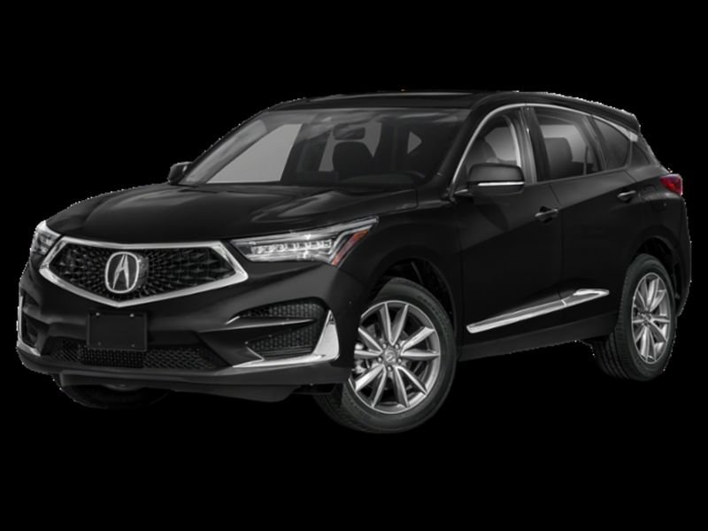 2020 Acura RDX Technology Package SH-AWD's photo