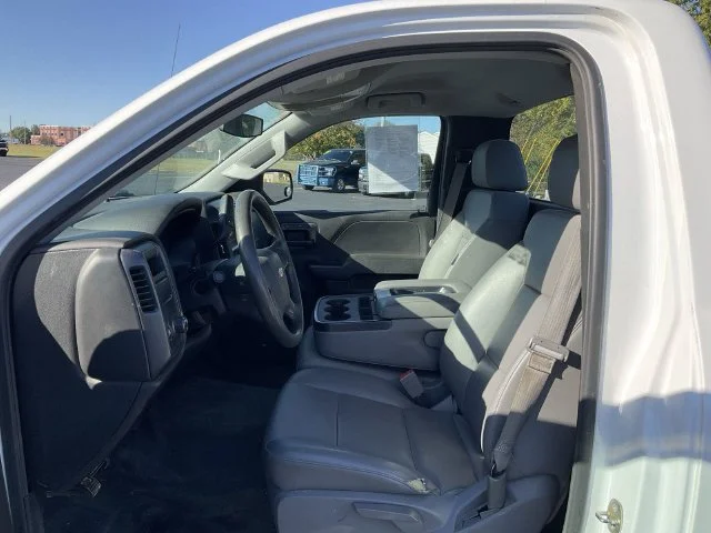 Used 2016 White Chevrolet WT image 6