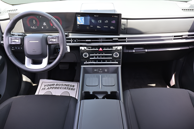 2026 Hyundai Santa Fe SE - Photo 9