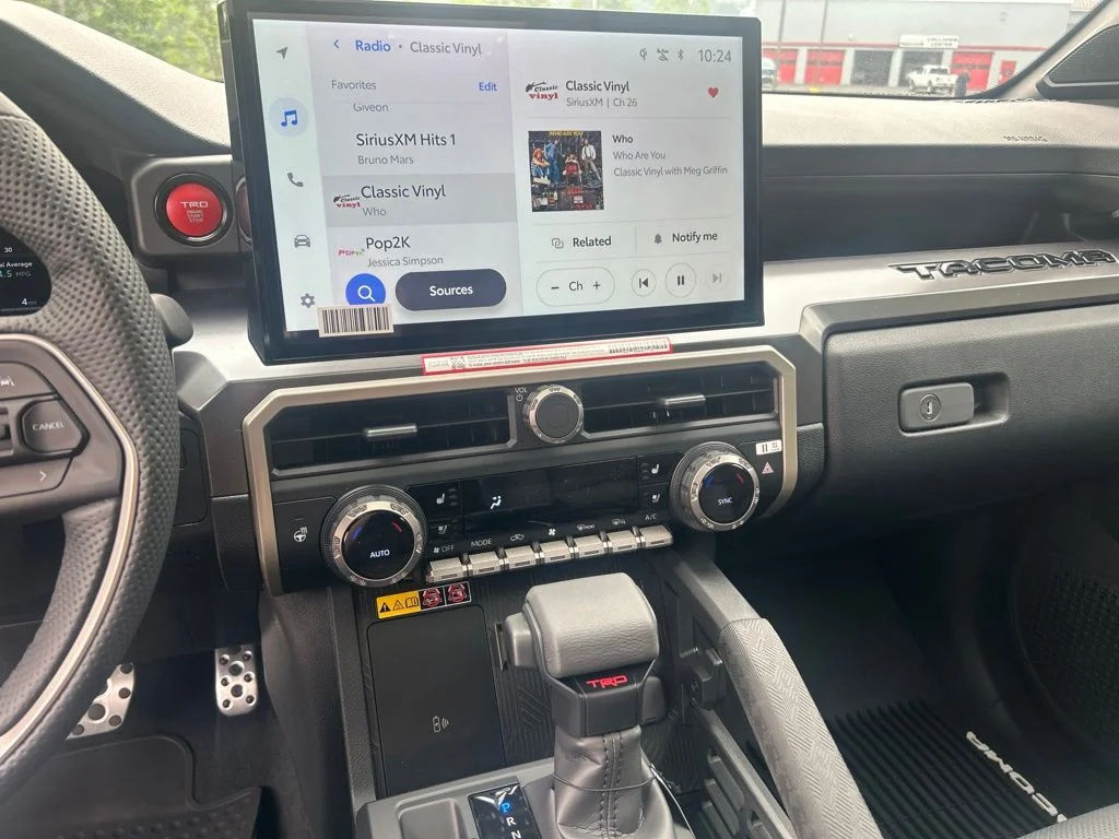 New 2026 Underground Toyota TRD Sport image 17
