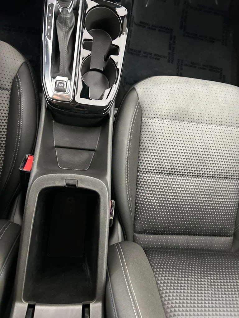 Used 2025 Gray Chevrolet LT image 14