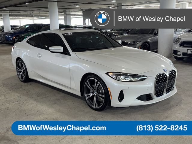 2023 BMW 4 Series 430i Coupe's photo