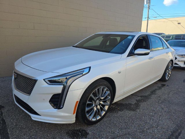 2019 Cadillac CT6