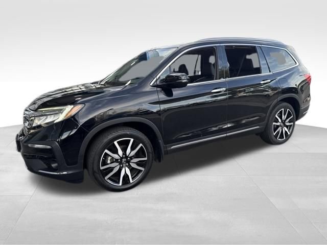 2021 Honda Pilot Touring 2WD's photo
