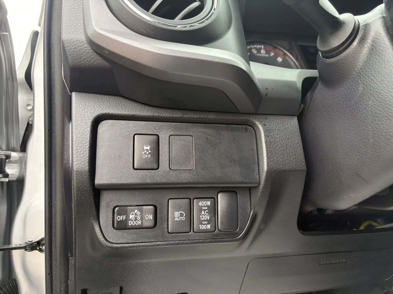Used 2023 Celestial Silver Metallic Toyota TRD Sport image 25