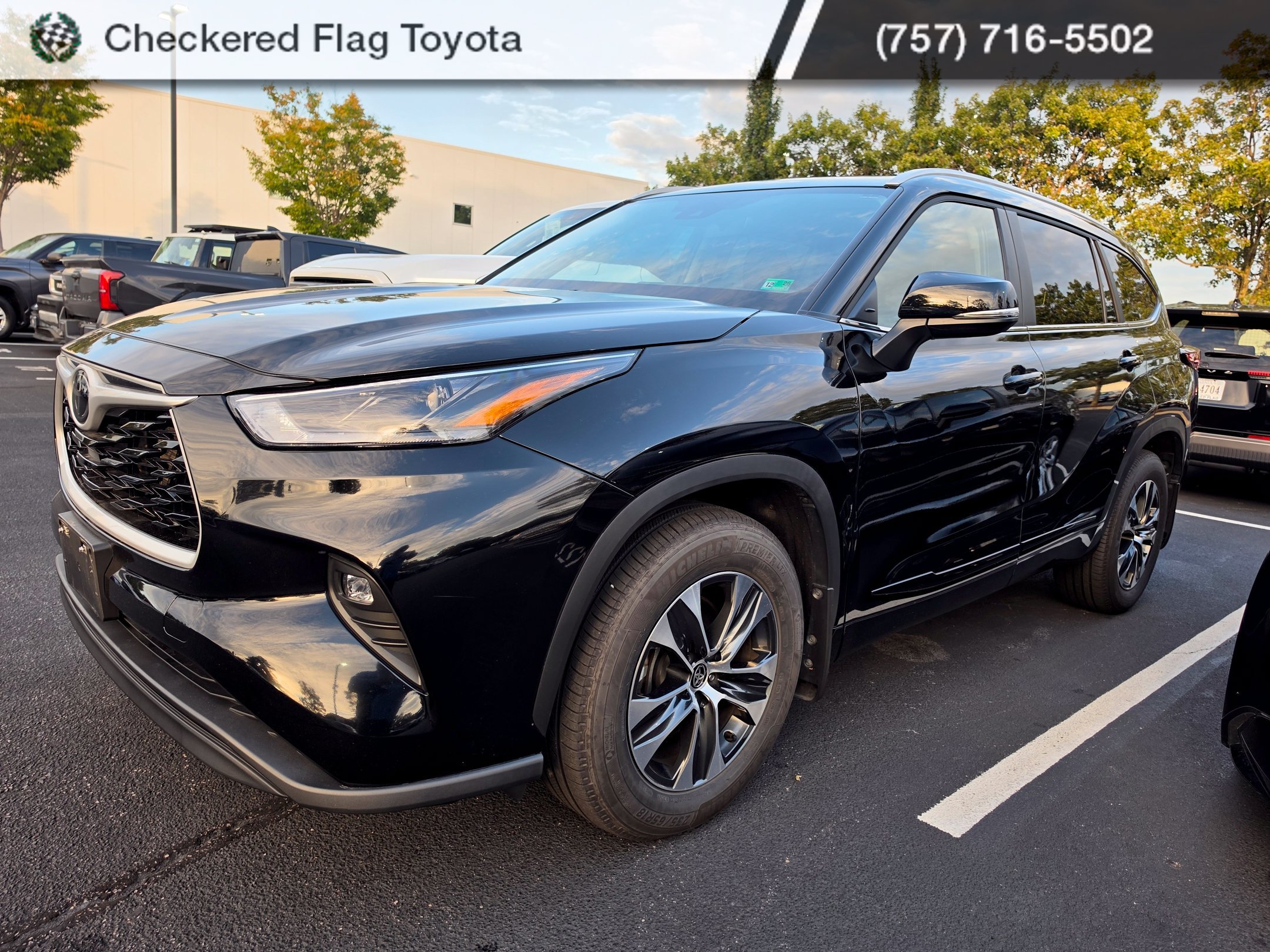2026 Toyota Highlander