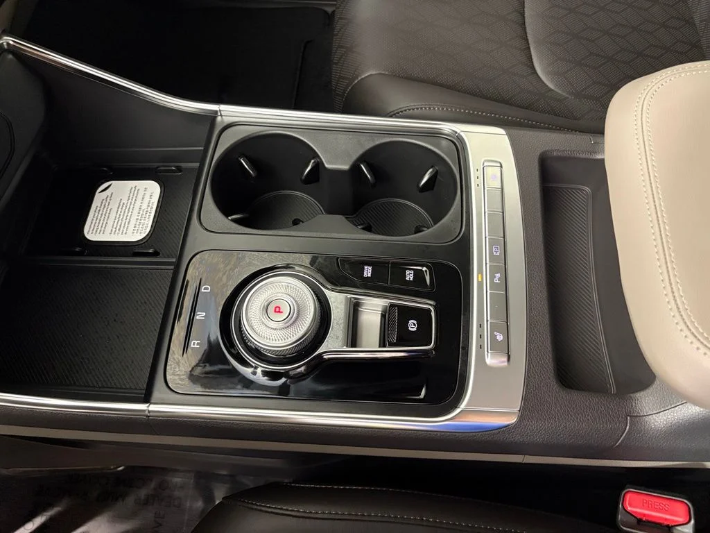 New 2026 Deep Chroma Blue Kia EX image 32